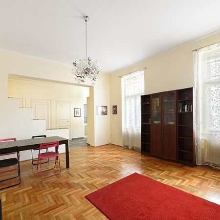 בודפשט Alessia Apartment City Center מראה חיצוני תמונה