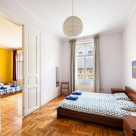 בודפשט Alessia Apartment City Center מראה חיצוני תמונה