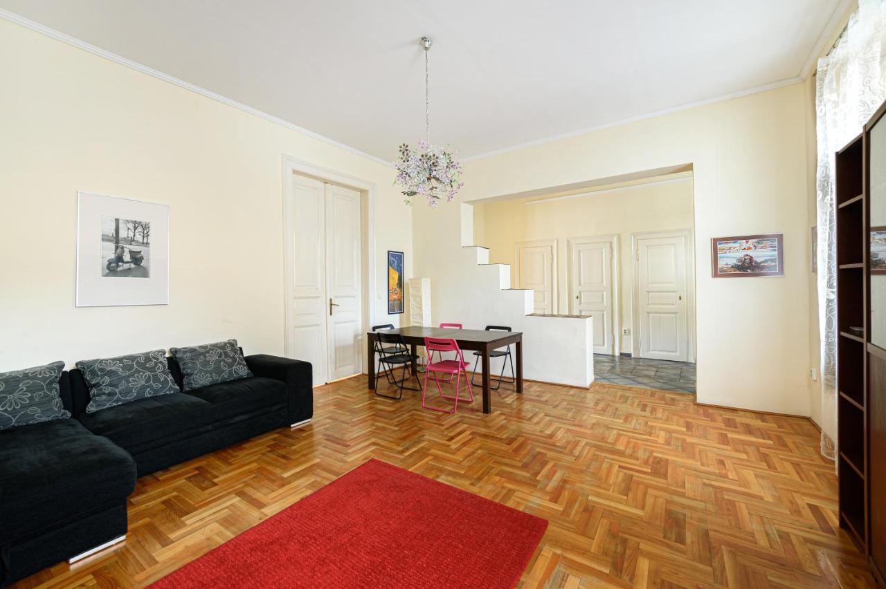 בודפשט Alessia Apartment City Center מראה חיצוני תמונה