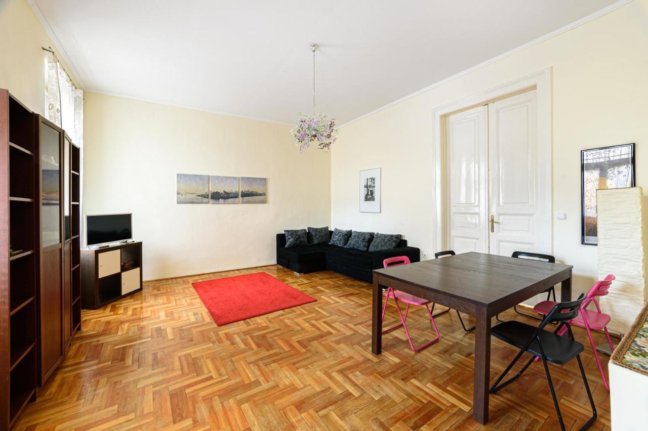 בודפשט Alessia Apartment City Center מראה חיצוני תמונה