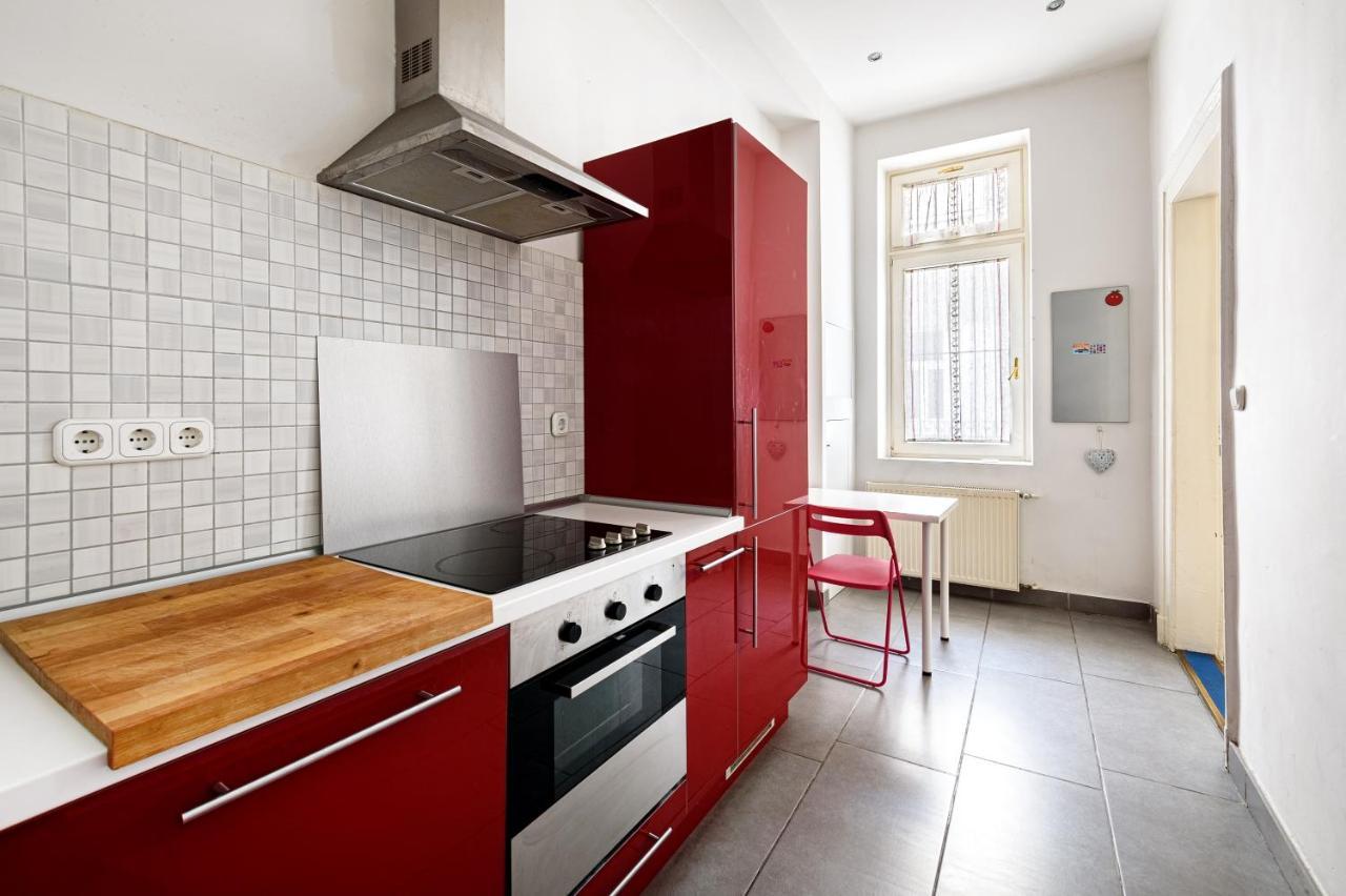 בודפשט Alessia Apartment City Center מראה חיצוני תמונה