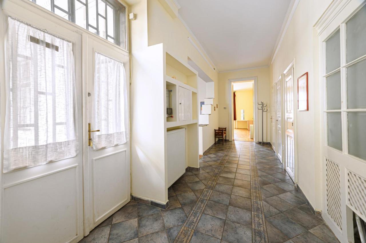 בודפשט Alessia Apartment City Center מראה חיצוני תמונה