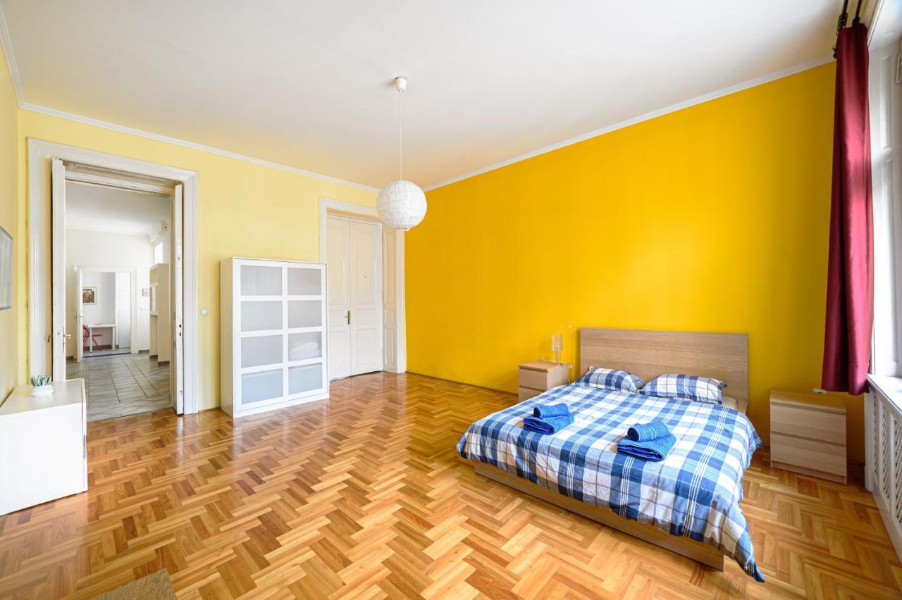 בודפשט Alessia Apartment City Center מראה חיצוני תמונה
