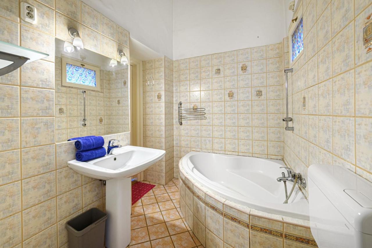 בודפשט Alessia Apartment City Center מראה חיצוני תמונה