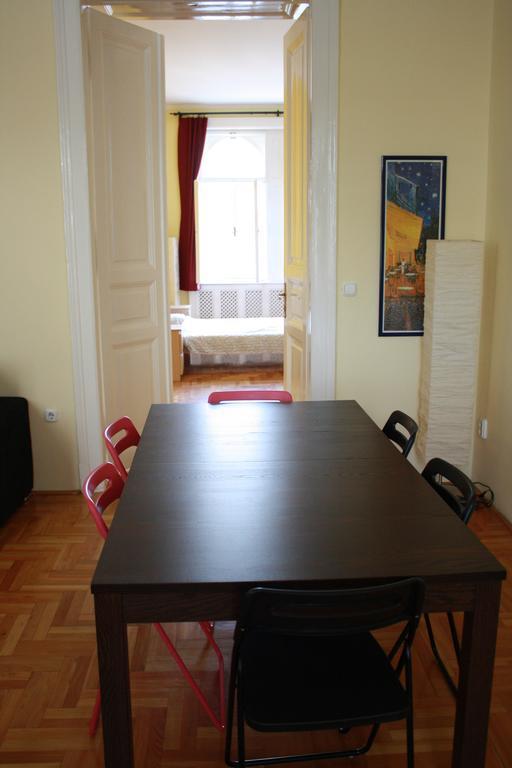 בודפשט Alessia Apartment City Center מראה חיצוני תמונה