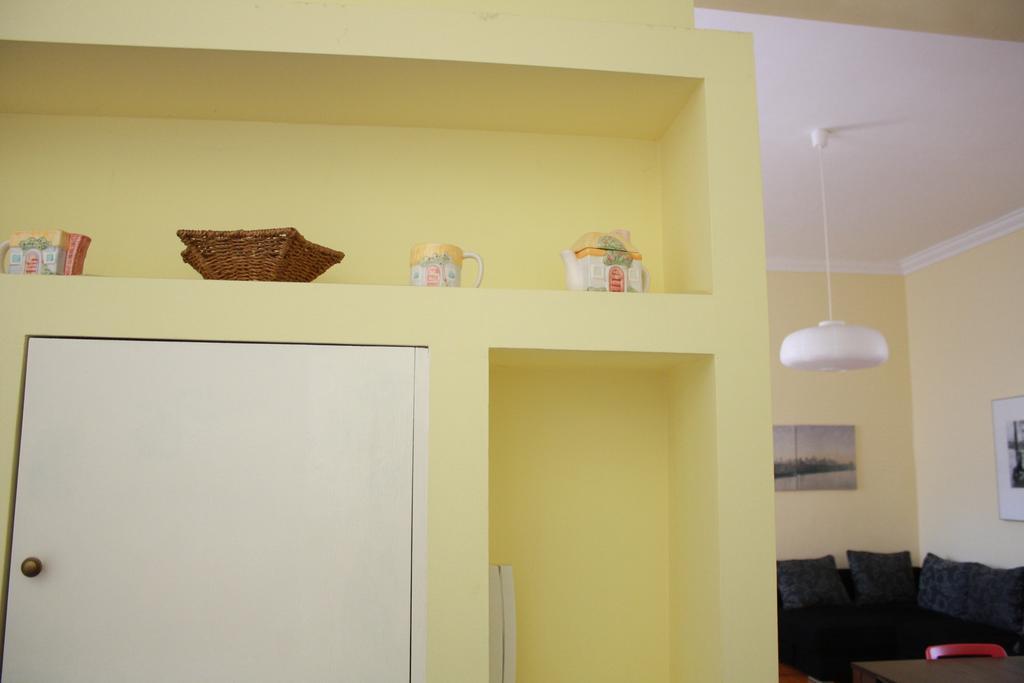 בודפשט Alessia Apartment City Center מראה חיצוני תמונה