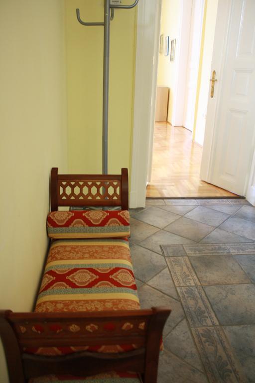 בודפשט Alessia Apartment City Center מראה חיצוני תמונה