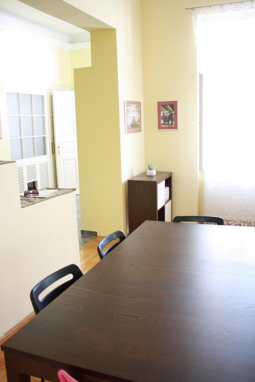בודפשט Alessia Apartment City Center מראה חיצוני תמונה