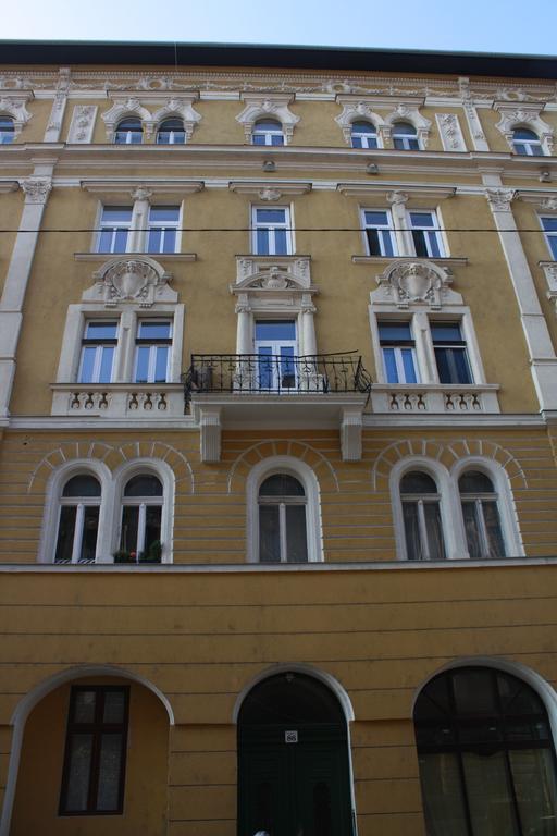 בודפשט Alessia Apartment City Center מראה חיצוני תמונה